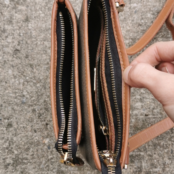 Vintage Fendi bag/side bag/crossbody/messenger bag - Picture 4 of 6